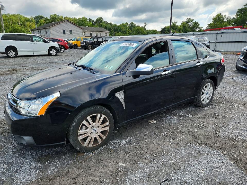 Продажа на аукционе авто 2008 Ford Focus, vin: 1FAHP35N18W200730, номер лота: 65366906