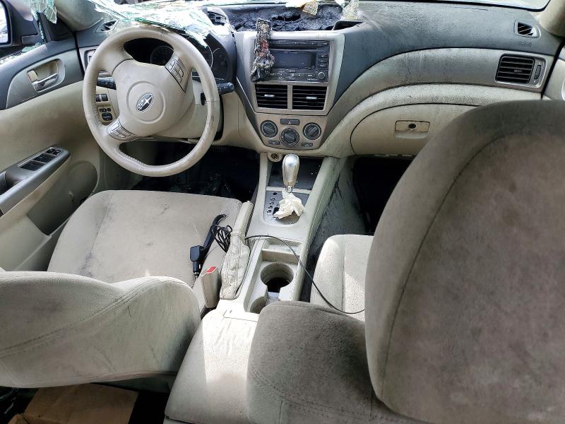 Продажа на аукционе авто 2008 Subaru Impreza, vin: JF1GH61618H812116, номер лота: 64935026