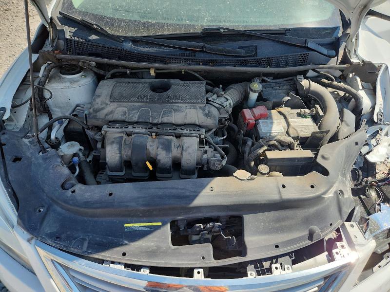 Продаж на аукціоні авто 2015 Nissan Sentra, vin: 3N1AB7AP2FY362352, номер лоту: 62662846
