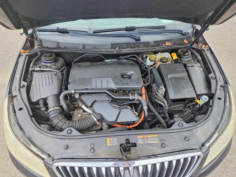 Продаж на аукціоні авто 2013 Buick Lacrosse, vin: 1G4GC5ER3DF287682, номер лоту: 66758246