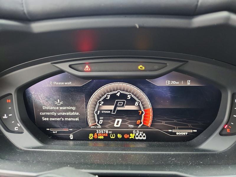 Aukcja sprzedaży 2021 Lamborghini Urus, vin: ZPBUA1ZL9MLA12176, numer aukcji: 66007596