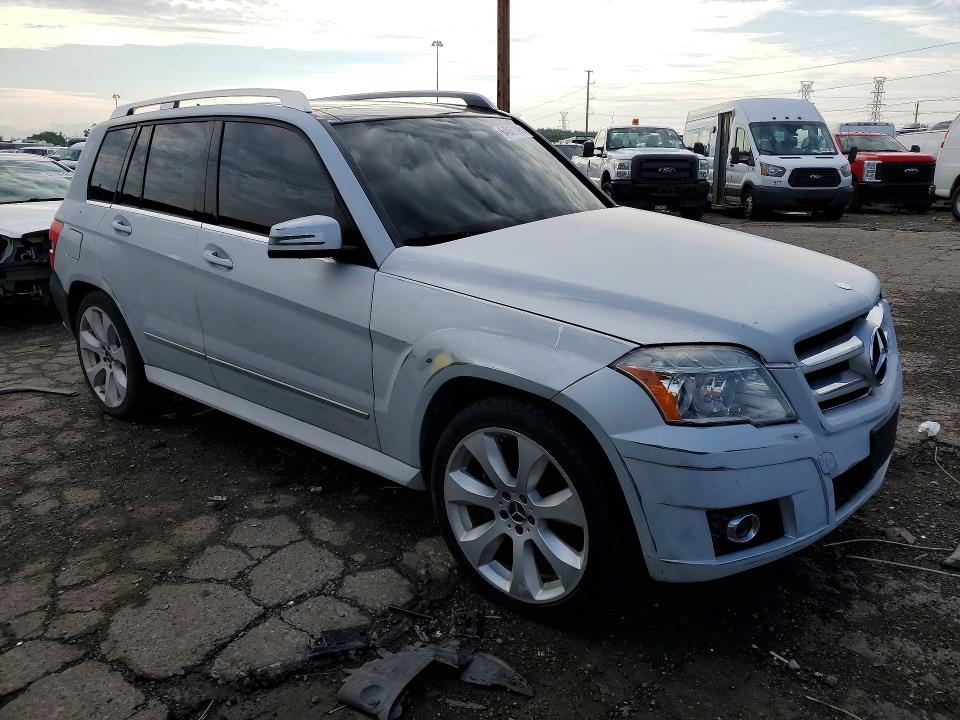 Продажа на аукционе авто 2010 Mercedes-benz Glk, vin: WDCGG8HB0AF280364, номер лота: 64060146