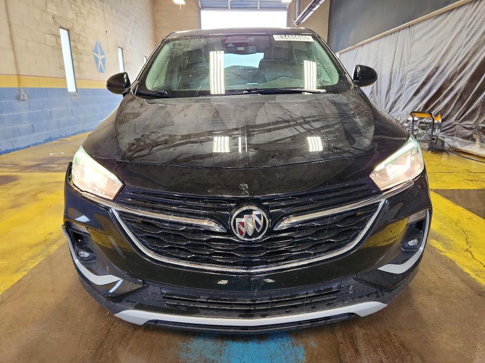 Продаж на аукціоні авто 2022 Buick Encore Gx, vin: KL4MMBS26NB115580, номер лоту: 63486896