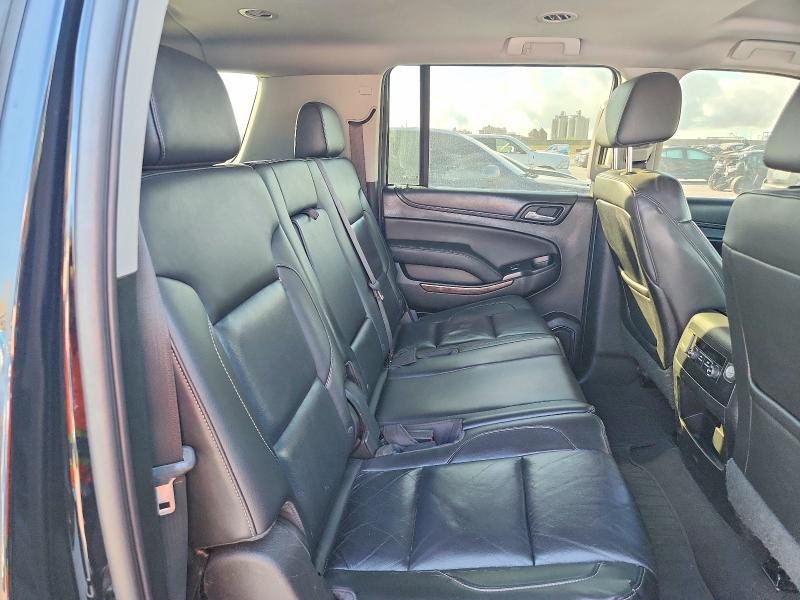 Продажа на аукционе авто 2019 Chevrolet Suburban, vin: 1GNSKHKC5KR122738, номер лота: 64399146
