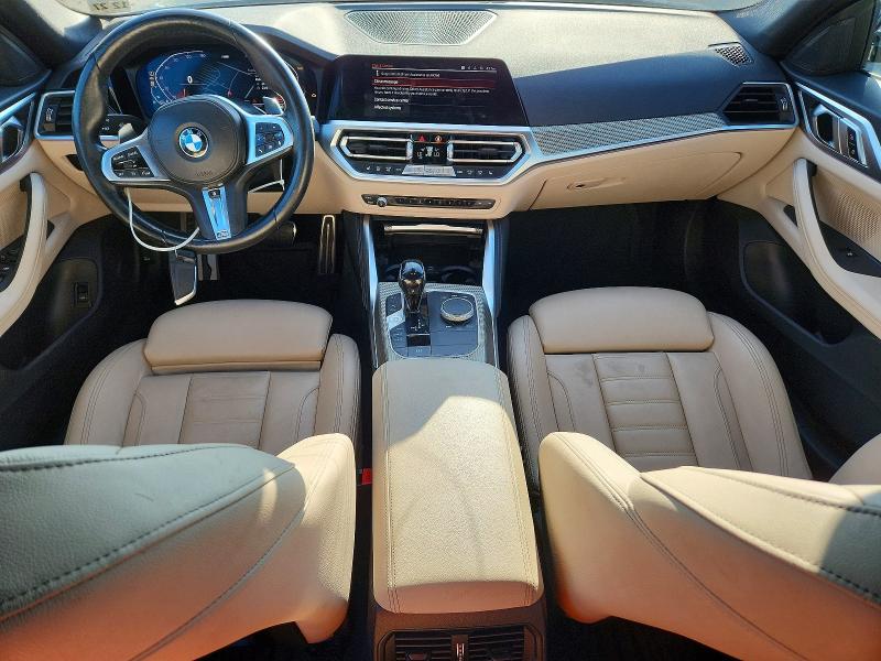 Aukcja sprzedaży 2023 Bmw 430xi, vin: WBA73AV02PFN70901, numer aukcji: 63729026