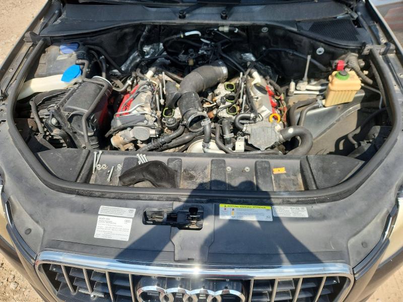 Aukcja sprzedaży 2015 Audi Q7, vin: WA1LGAFEXFD022634, numer aukcji: 66176736