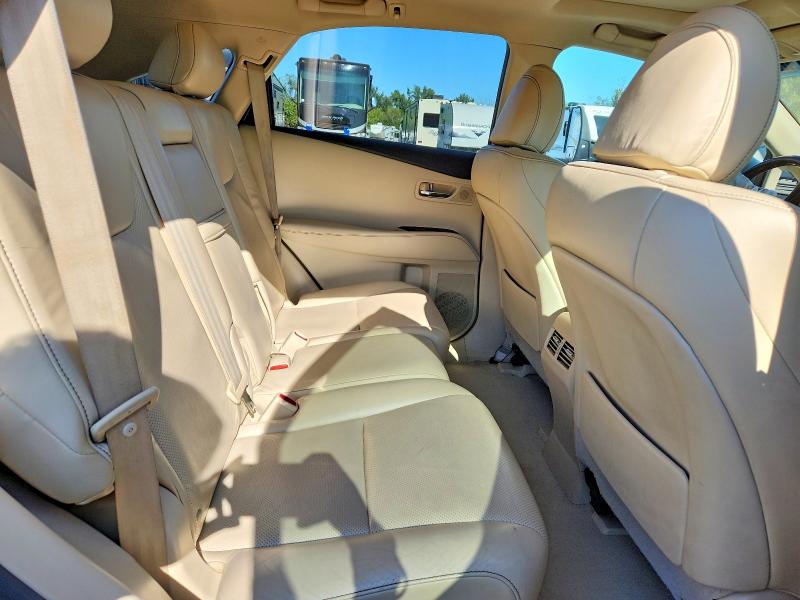 Продаж на аукціоні авто 2013 Lexus Rx 350, vin: 2T2BK1BA0DC194227, номер лоту: 66260196