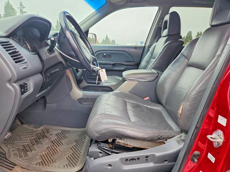 Продаж на аукціоні авто 2003 Honda Pilot, vin: 2HKYF18593H593694, номер лоту: 64502606