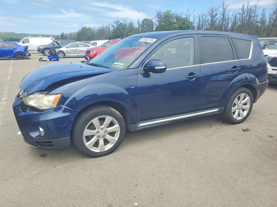 Продажа на аукционе авто 2011 Mitsubishi Outlander, vin: JA4JT5AXXBU007788, номер лота: 63492736