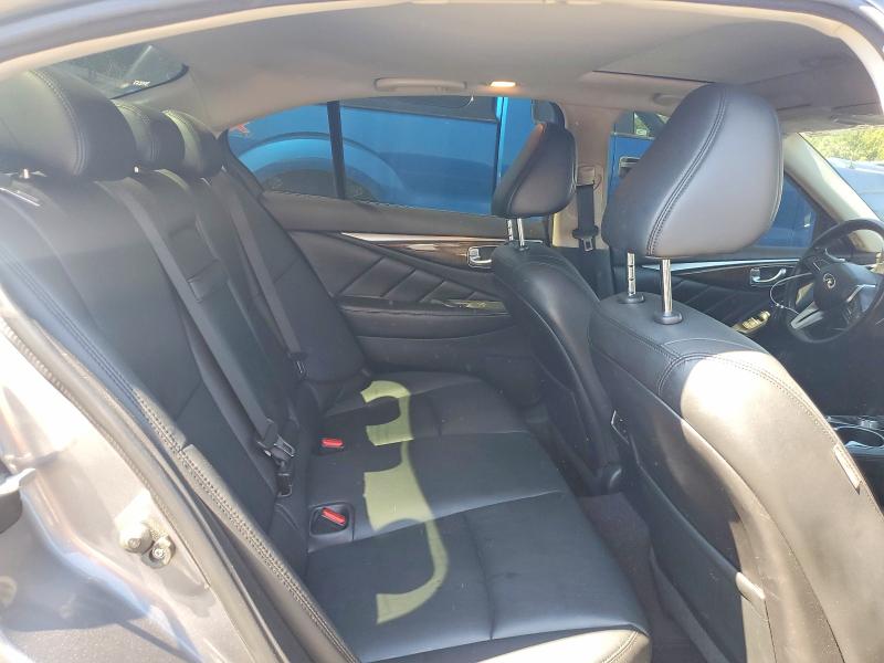 Продаж на аукціоні авто 2019 Infiniti Q50, vin: JN1EV7ARXKM555971, номер лоту: 65007906