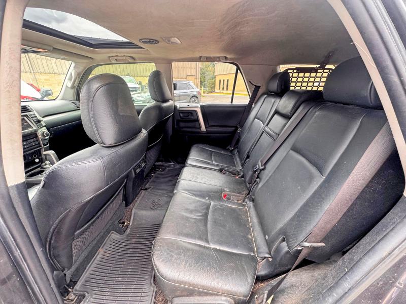 Продажа на аукционе авто 2012 Toyota 4runner, vin: JTEBU5JR3C5086897, номер лота: 66632876