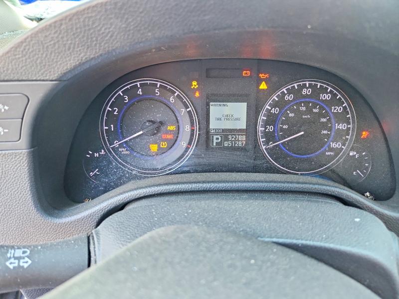 2013 Infiniti G37 Sedan მანქანა იყიდება აუქციონზე, vin: JN1CV6AP0DM715519, აუქციონის ნომერი: 65087976