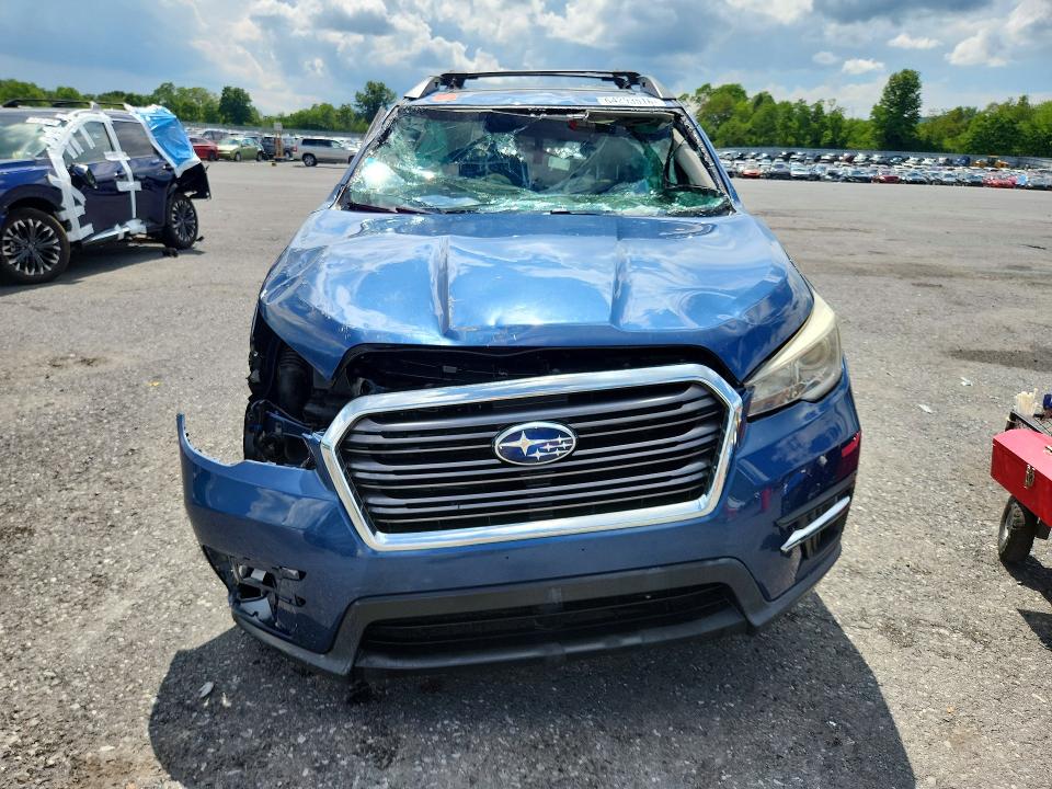 64293516 :رقم المزاد ، 4S4WMAHDXK3462445 vin ، 2019 Subaru Ascent مزاد بيع