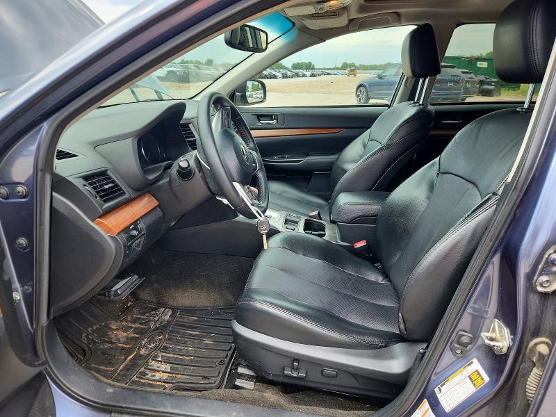 65402076 :رقم المزاد ، 4S4BRCLC4E3216182 vin ، 2014 Subaru Outback مزاد بيع