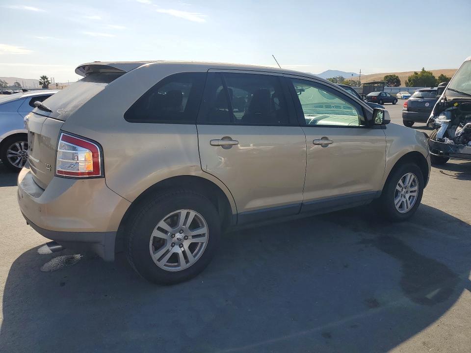 64312626 :رقم المزاد ، 2FMDK49C67BA81767 vin ، 2007 Ford Edge مزاد بيع
