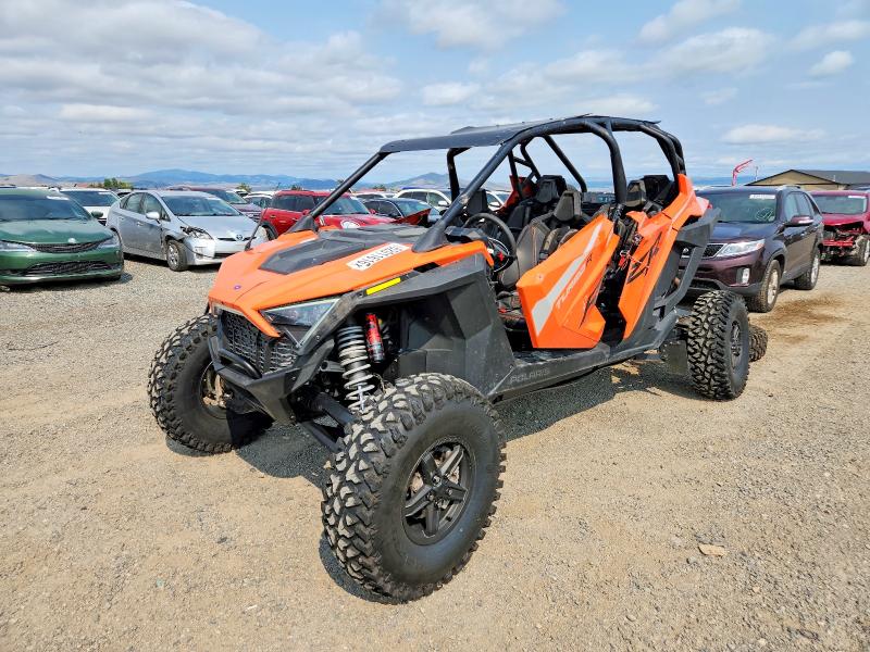 2023 Polaris Rzr Turbo მანქანა იყიდება აუქციონზე, vin: 3NSG4D928PG325188, აუქციონის ნომერი: 62011616
