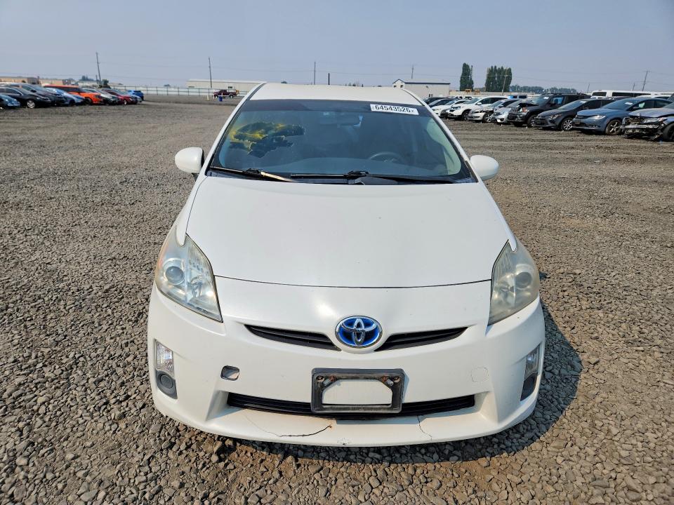 Продажа на аукционе авто 2010 Toyota Prius, vin: JTDKN3DU5A0003096, номер лота: 64543526