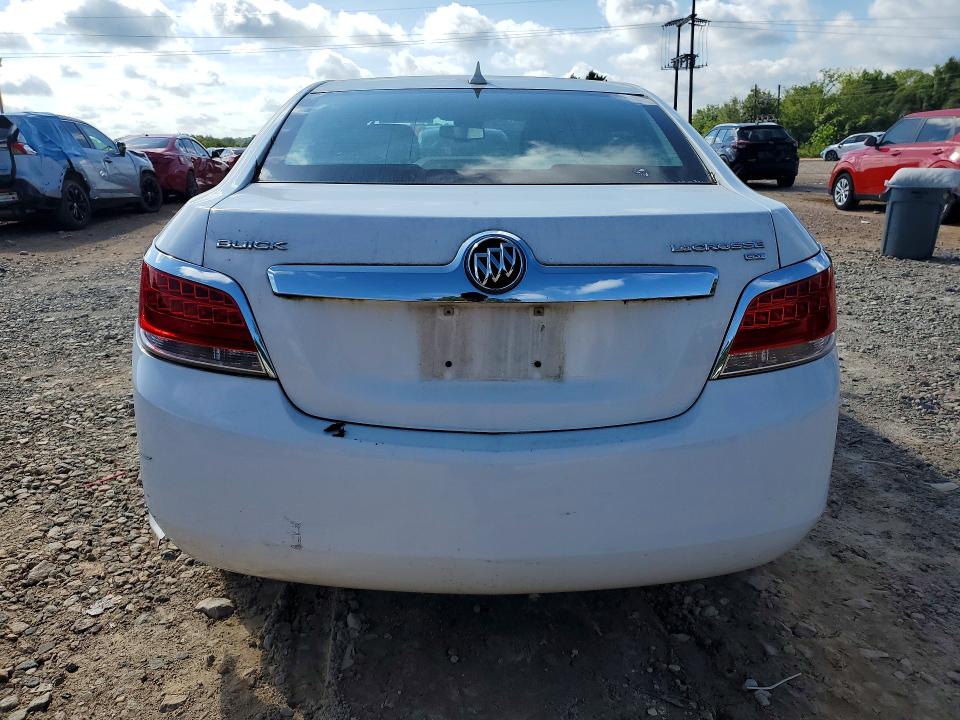 Aukcja sprzedaży 2011 Buick Lacrosse, vin: 1G4GC5EDXBF226699, numer aukcji: 64094796