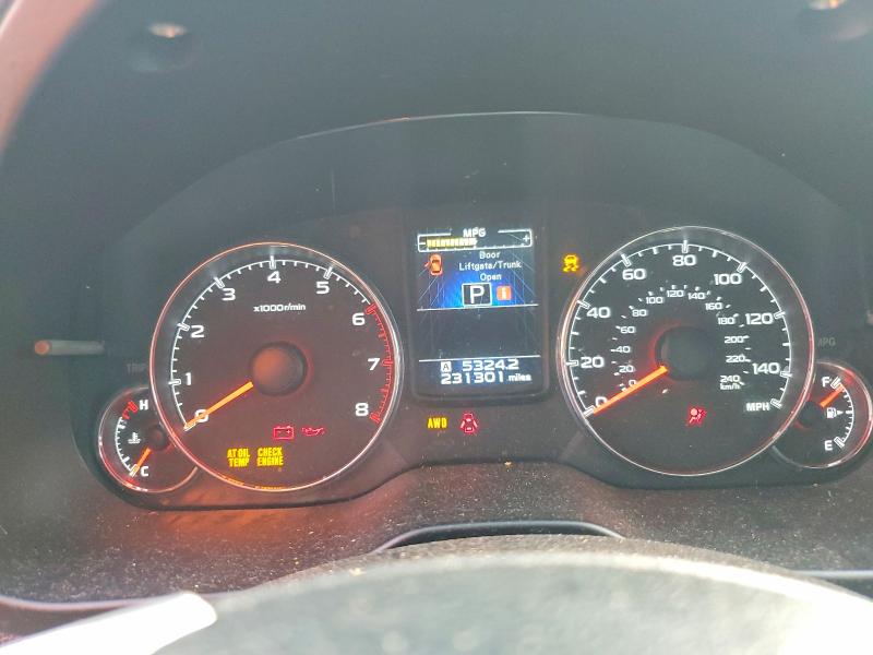 2014 Subaru Outback მანქანა იყიდება აუქციონზე, vin: 4S4BRBMC4E3201058, აუქციონის ნომერი: 66392566