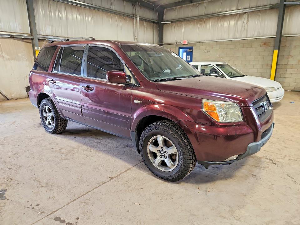 Aukcja sprzedaży 2008 Honda Pilot, vin: 5FNYF18688B028223, numer aukcji: 64201076