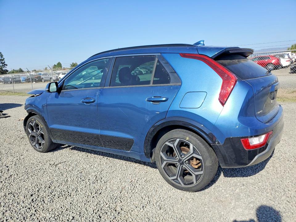 Aukcja sprzedaży 2023 Kia Niro, vin: KNDCR3LE8P5045101, numer aukcji: 64507706