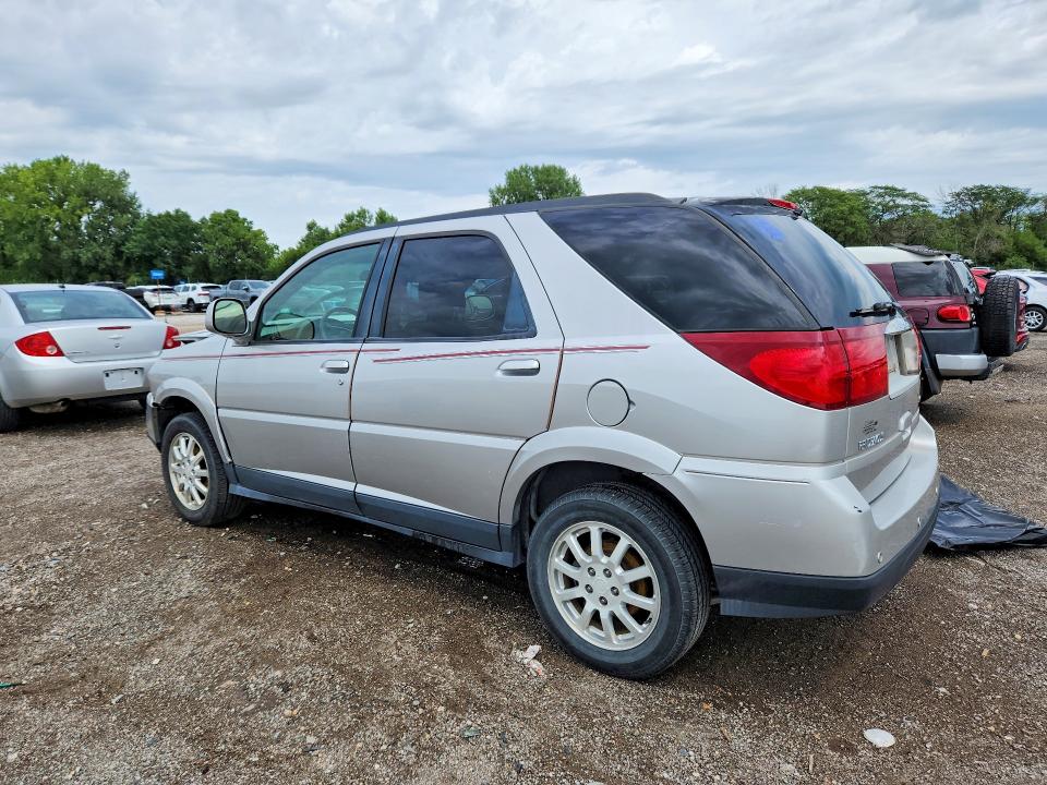 Aukcja sprzedaży 2006 Buick Rendezvous, vin: 3G5DA03L26S667312, numer aukcji: 64733826