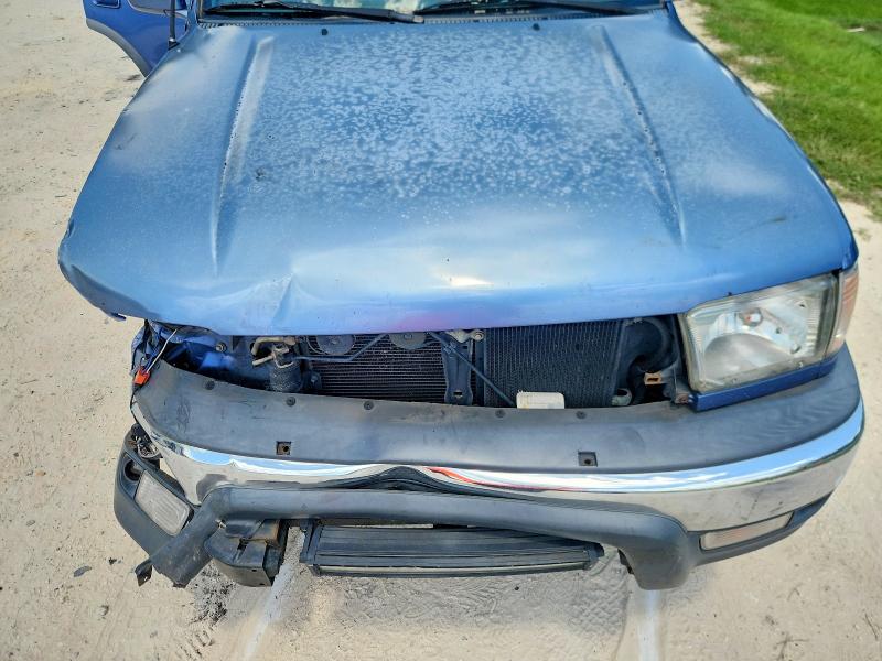 2000 Toyota 4runner მანქანა იყიდება აუქციონზე, vin: JT3HN86R2Y0261039, აუქციონის ნომერი: 65000796
