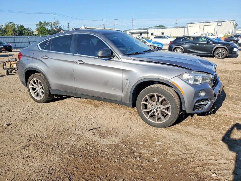 Aukcja sprzedaży 2015 Bmw X6, vin: 5UXKU2C55F0F96121, numer aukcji: 66186146