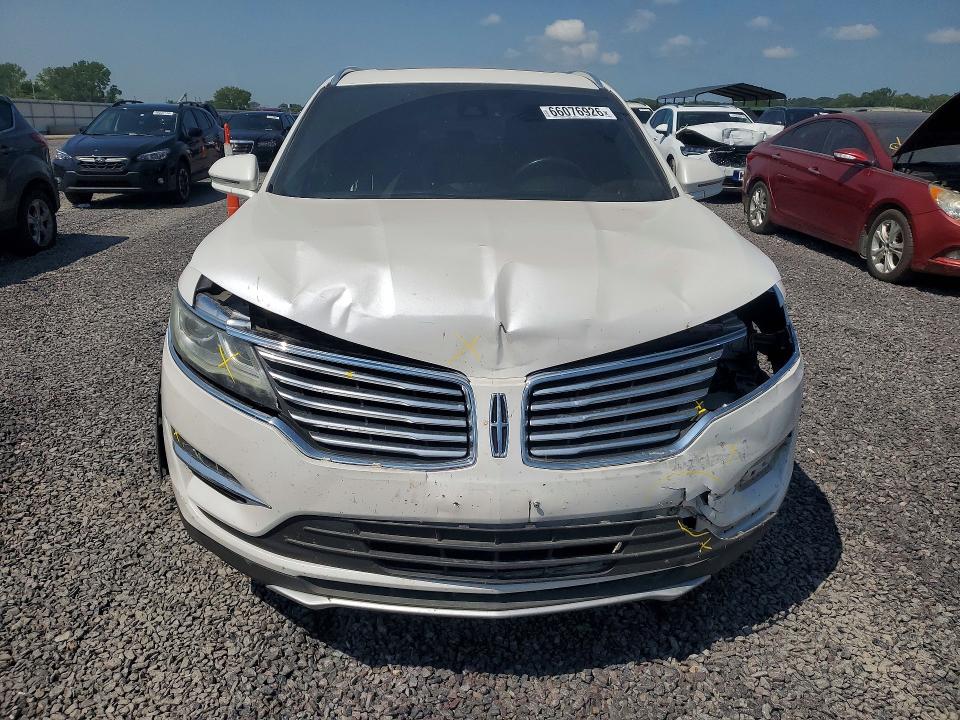 66076926 :رقم المزاد ، 5LMCJ3C94GUJ08350 vin ، 2016 Lincoln Mkc مزاد بيع