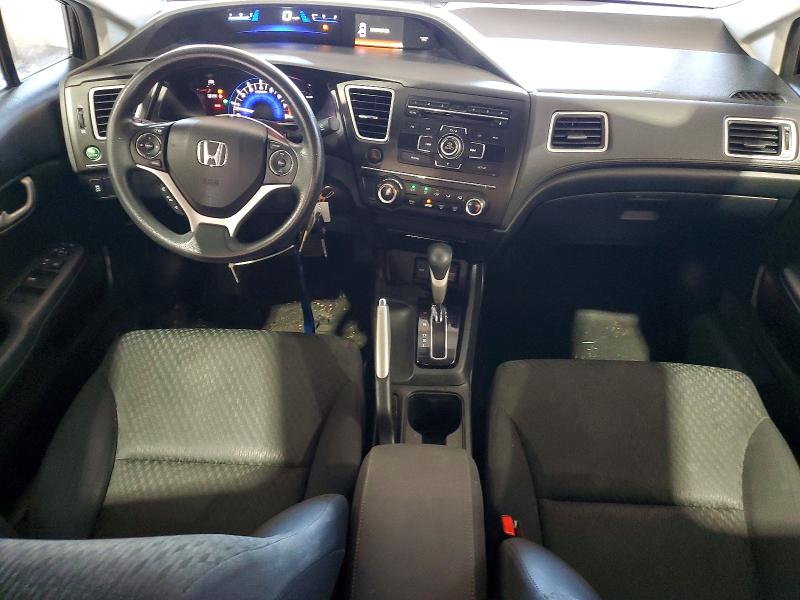 Продажа на аукционе авто 2014 Honda Civic, vin: 19XFB2F50EE200717, номер лота: 62206586