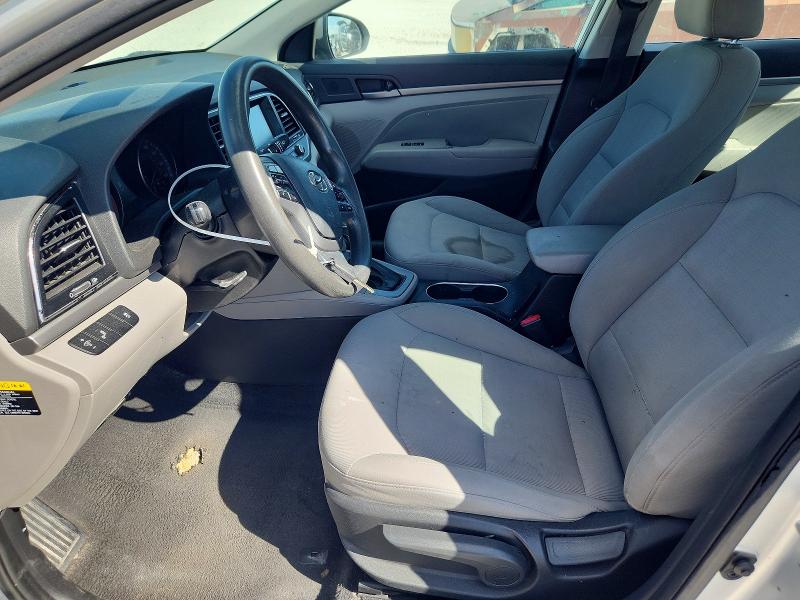 Продажа на аукционе авто 2018 Hyundai Elantra, vin: 5NPD84LF7JH339358, номер лота: 64919936