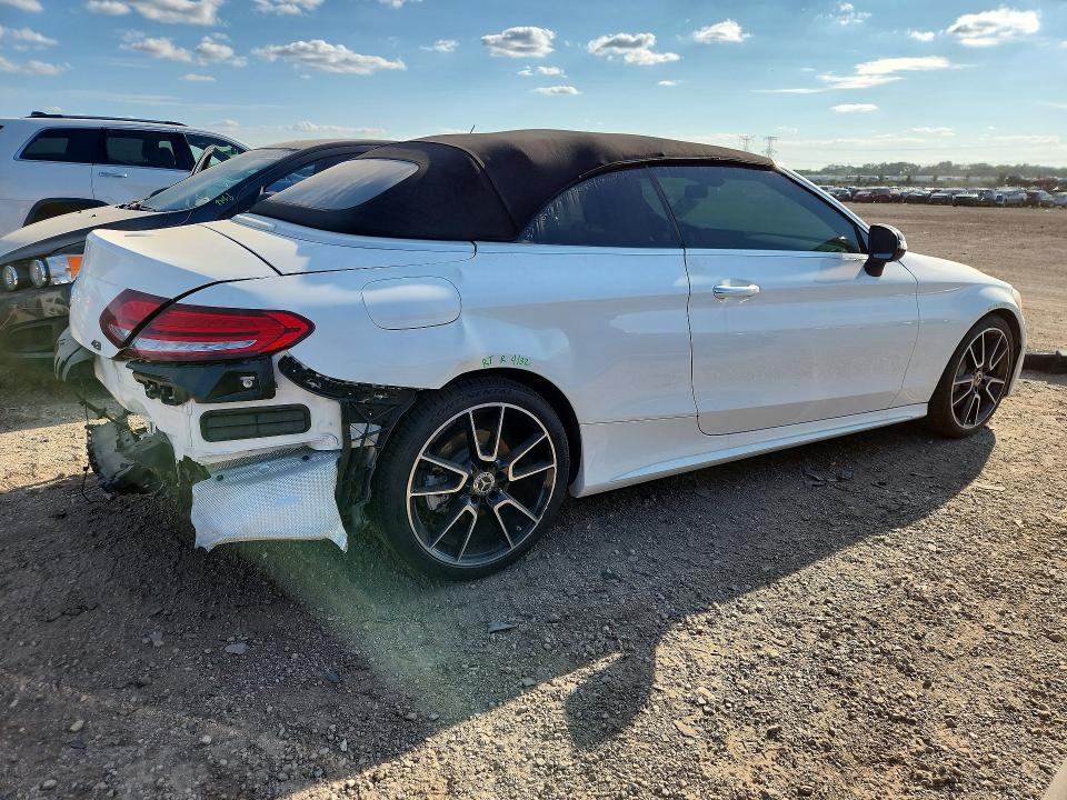 Aukcja sprzedaży 2019 Mercedes-benz C, vin: WDDWK8DB6KF860912, numer aukcji: 65709766