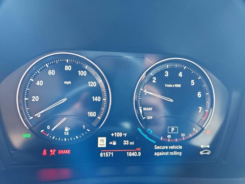 Aukcja sprzedaży 2021 Bmw X1, vin: WBXJG7C02M5S30154, numer aukcji: 65394266