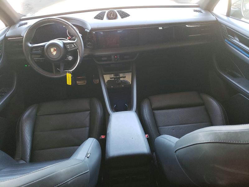 2025 Porsche Macan მანქანა იყიდება აუქციონზე, vin: WP1AB2XA7SL154081, აუქციონის ნომერი: 65932156