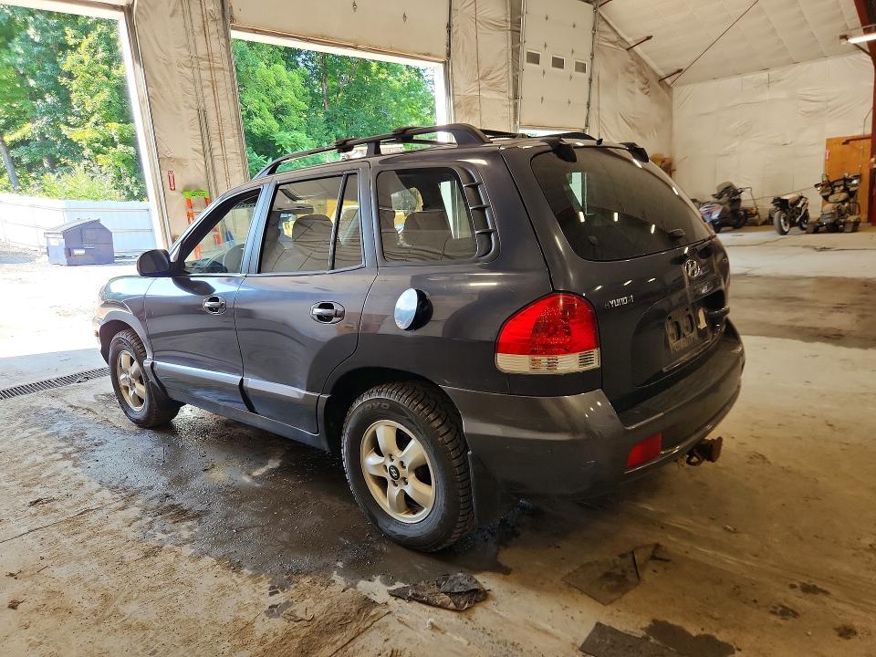 Aukcja sprzedaży 2006 Hyundai Santa Fe, vin: KM8SC73D56U057637, numer aukcji: 63951736