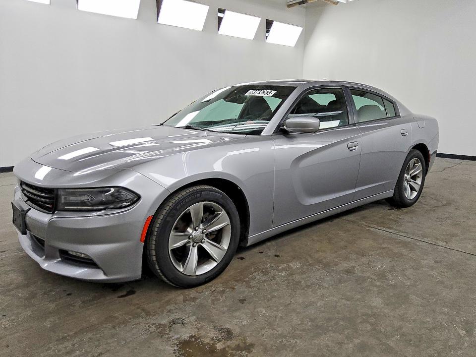 Продажа на аукционе авто 2016 Dodge Charger, vin: 2C3CDXHG8GH185663, номер лота: 63733936