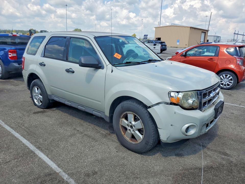 Aukcja sprzedaży 2009 Ford Escape, vin: 1FMCU02779KA58261, numer aukcji: 66408496