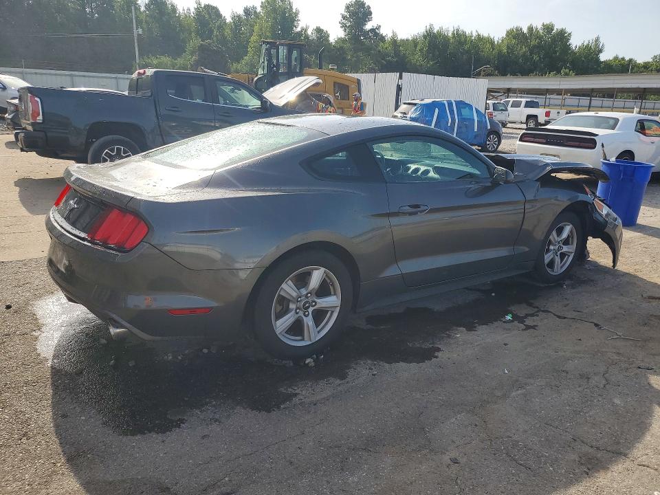 Продаж на аукціоні авто 2015 Ford Mustang, vin: 1FA6P8AM9F5433176, номер лоту: 64796486