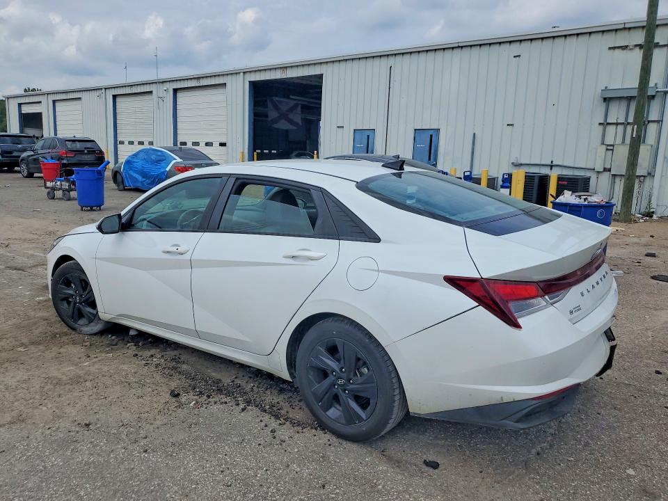 Продажа на аукционе авто 2021 Hyundai Elantra, vin: 5NPLS4AG4MH011960, номер лота: 66711726