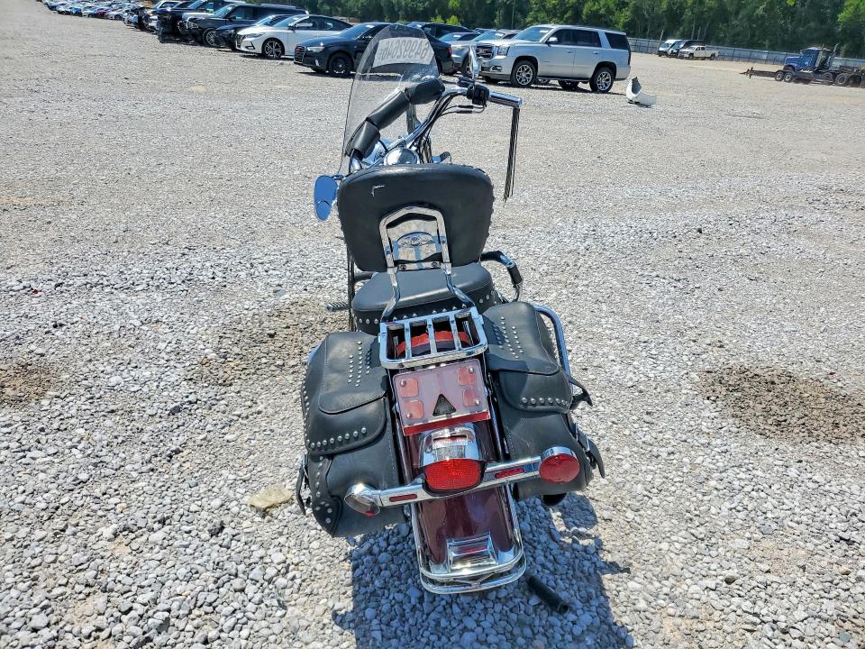 Продажа на аукционе авто 2008 Harley-davidson Flstc, vin: 1HD1JH5118Y044246, номер лота: 64992646