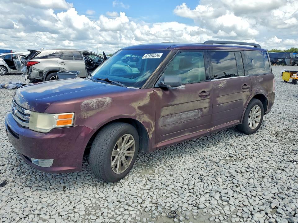 2011 Ford Flex მანქანა იყიდება აუქციონზე, vin: 2FMGK5BC4BBD15765, აუქციონის ნომერი: 63954076