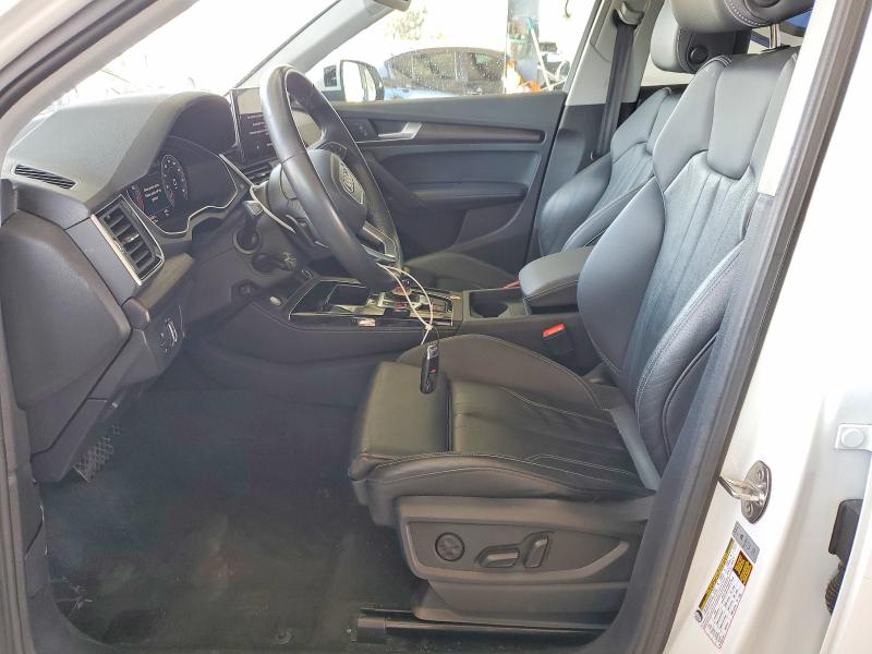 Продаж на аукціоні авто 2024 Audi Q5, vin: WA1EAAFY9R2070324, номер лоту: 65518696