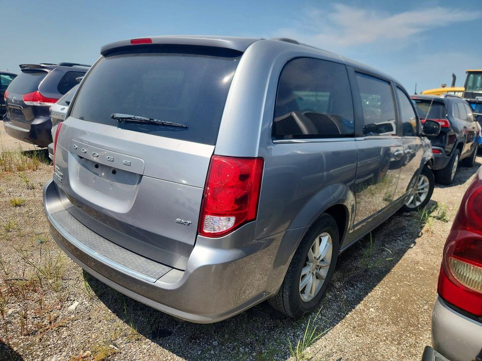 Aukcja sprzedaży 2020 Dodge Gr Caravan, vin: 2C4RDGCG0LR206278, numer aukcji: 60481416