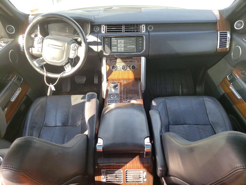 Продажа на аукционе авто 2015 Land Rover Range Rover, vin: SALGS2VF4FA233019, номер лота: 65633406