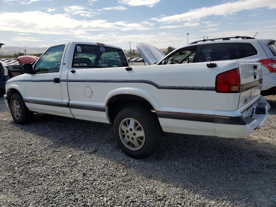 Продажа на аукционе авто 1994 Chevrolet S Truck, vin: 1GCCS14W1R8102384, номер лота: 63911176