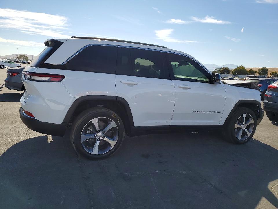 Aukcja sprzedaży 2024 Jeep Grand Cherokee, vin: 1C4RJYB67RC114545, numer aukcji: 65563986