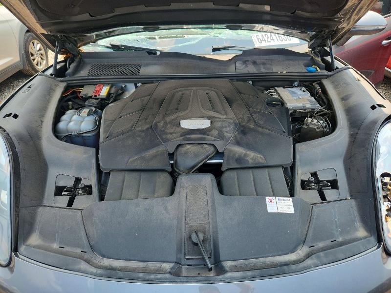 Продаж на аукціоні авто 2020 Porsche Cayenne, vin: WP1BA2AY4LDA46464, номер лоту: 64241636