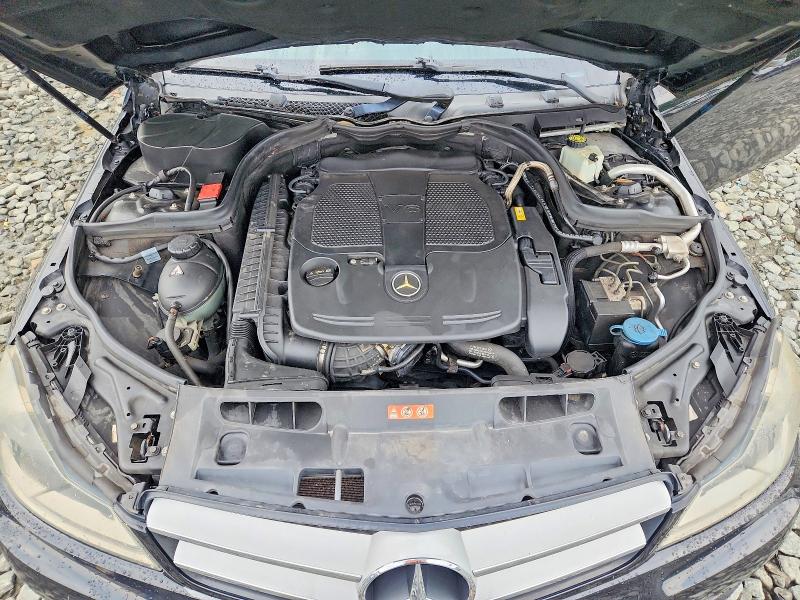 Продаж на аукціоні авто 2012 Mercedes-benz C, vin: WDDGJ8JB1CF893345, номер лоту: 66734696