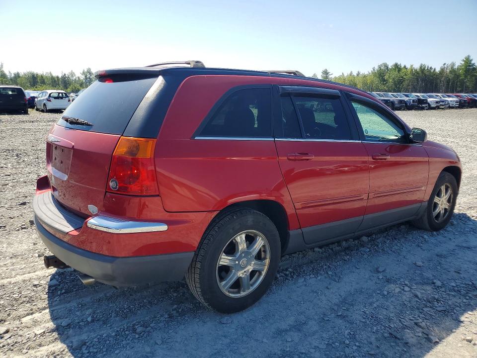 Продажа на аукционе авто 2004 Chrysler Pacifica, vin: 2C8GM684X4R522786, номер лота: 64438116