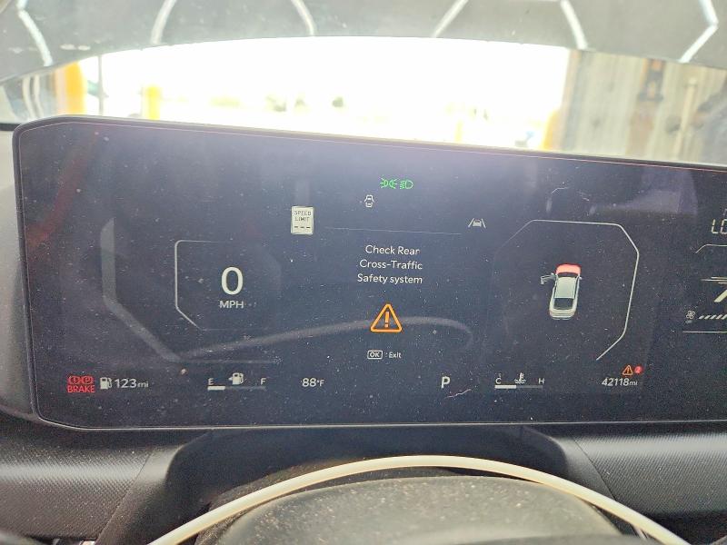 2025 Kia K4 მანქანა იყიდება აუქციონზე, vin: 3KPFU4DE4SE053600, აუქციონის ნომერი: 63938896